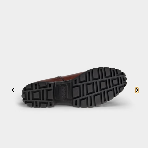 ECCO | Modtray Women's Leather Ankle Boot Size 6.5 NWT - Picture 11 of 12